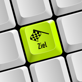 Ziel Taste Ziel